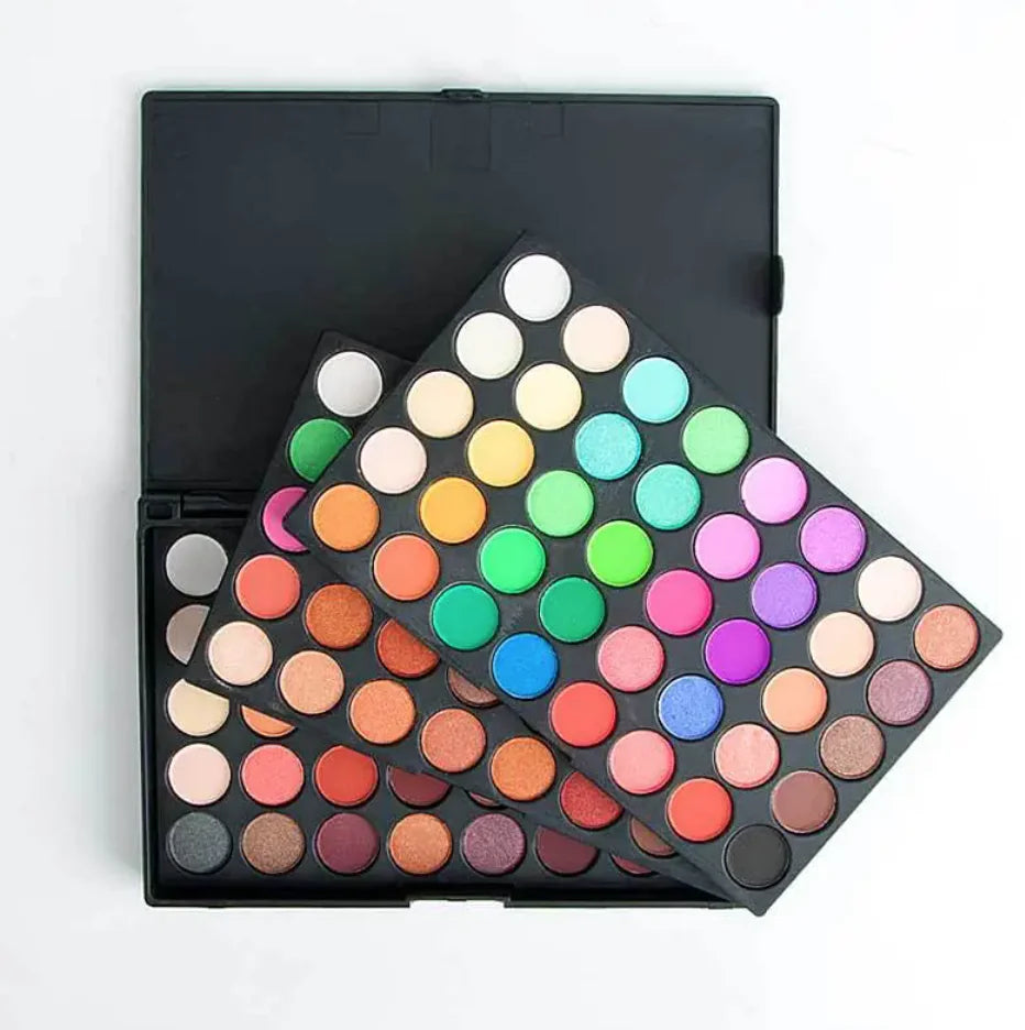 Pigmented Eyeshadow Compact