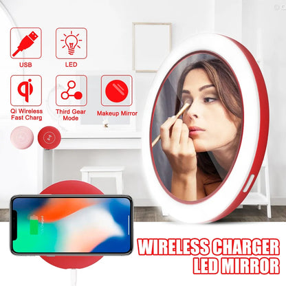 LED Makeup Mirror