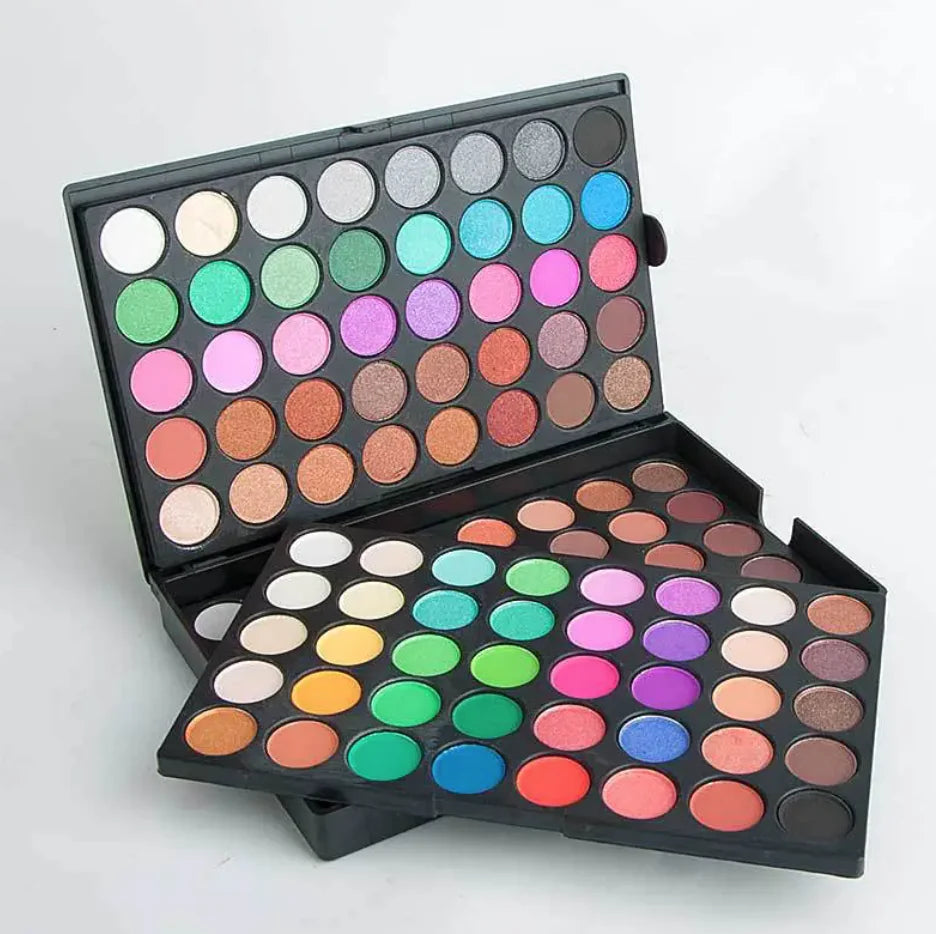 Pigmented Eyeshadow Compact