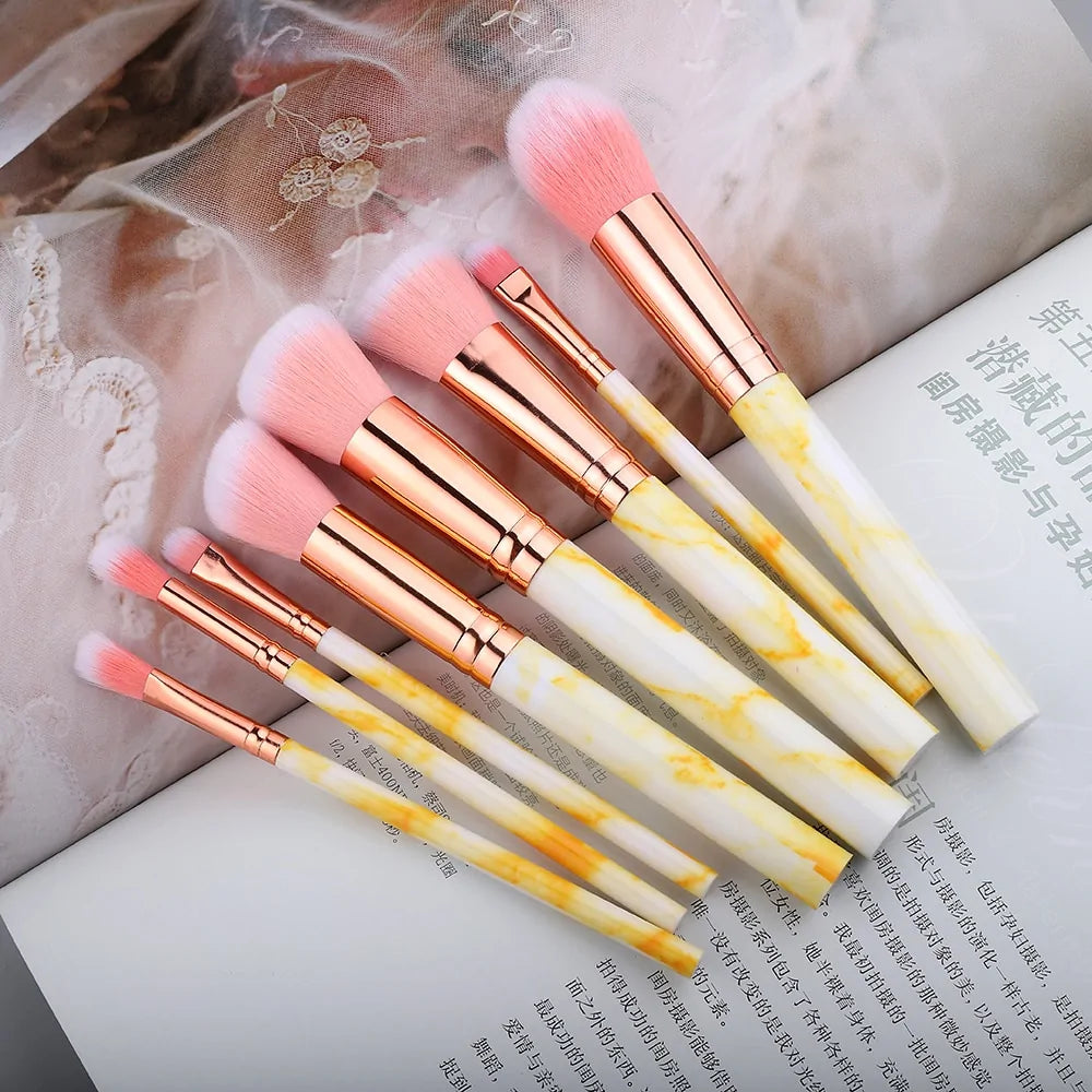 Multifunctional Makeup Brush