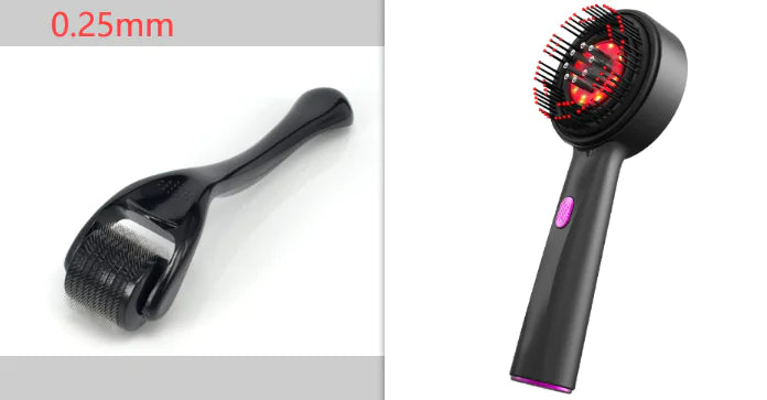 Electric Massage Comb | Scalp Care