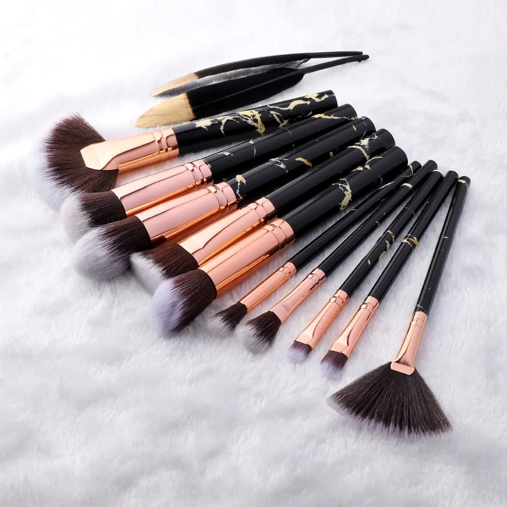 Multifunctional Makeup Brush