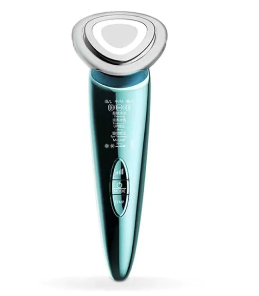 Portable Home Facial Massager & Skin Care Tool