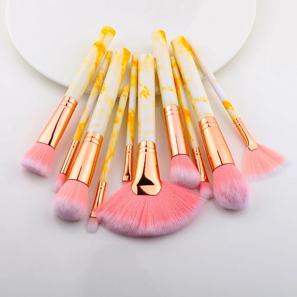 Multifunctional Makeup Brush